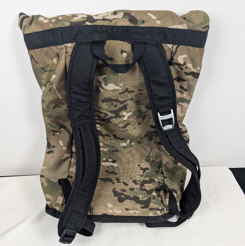 Timbuk2 Flap Top Tall Multicam Camo Backpack - Picture 4 of 12